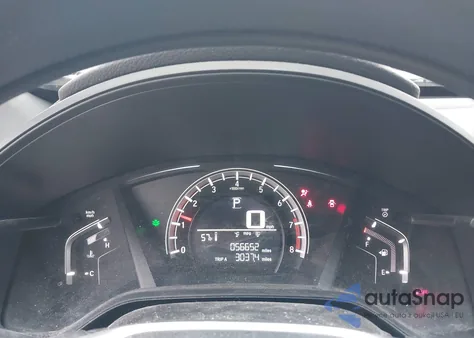 2019 Honda Cr-V Lx из США, поврежденный, VIN 2HKRW5H3XKH408707